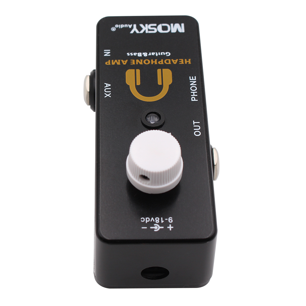HEADPHONE AMP